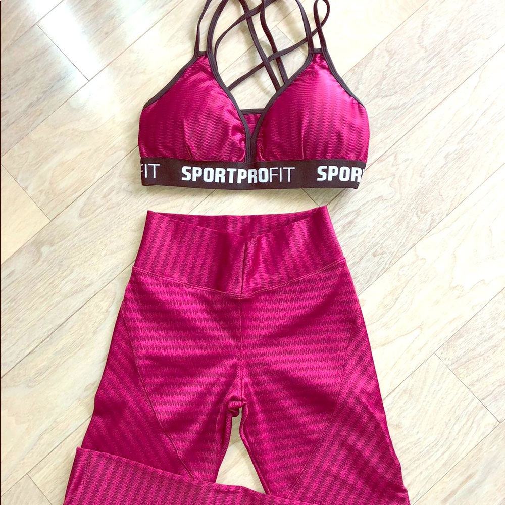 Workout set
